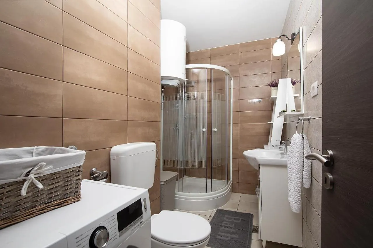 Διαμέρισμα Sweet City Center With Balcony & Private Parking Πούλα Κροατία